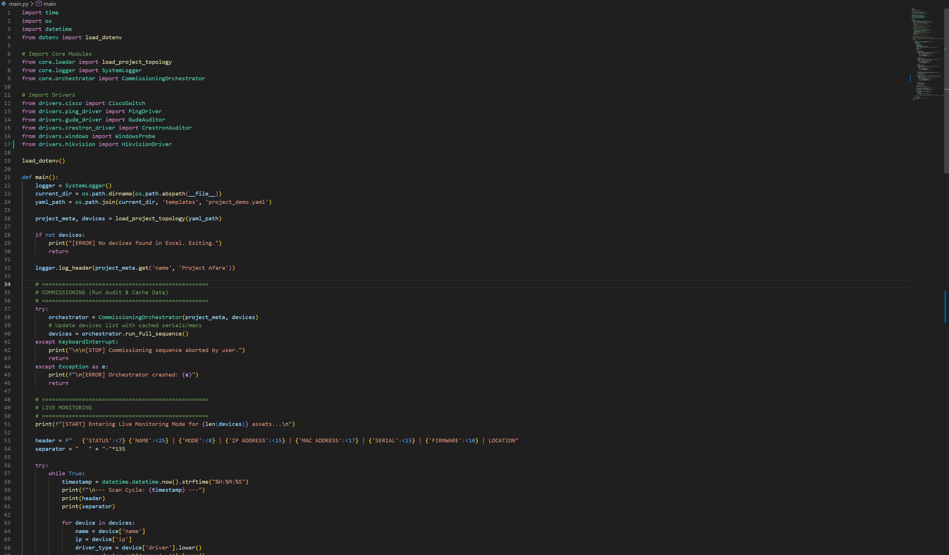 Open Source GitHub Software